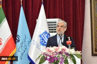 دکتر سیمایی، وزیر علوم، تحقیقات و فناوری در اجلاس رؤسای دانشکده‌ها و آموزشکده‌‌های دانشگاه ملی مهارت:

امید من در وزارت علوم به دانشگاه ملی مهارت است 2