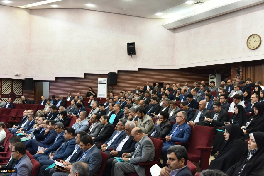 دکتر سیمایی، وزیر علوم، تحقیقات و فناوری در اجلاس رؤسای دانشکده‌ها و آموزشکده‌‌های دانشگاه ملی مهارت:

امید من در وزارت علوم به دانشگاه ملی مهارت است 3