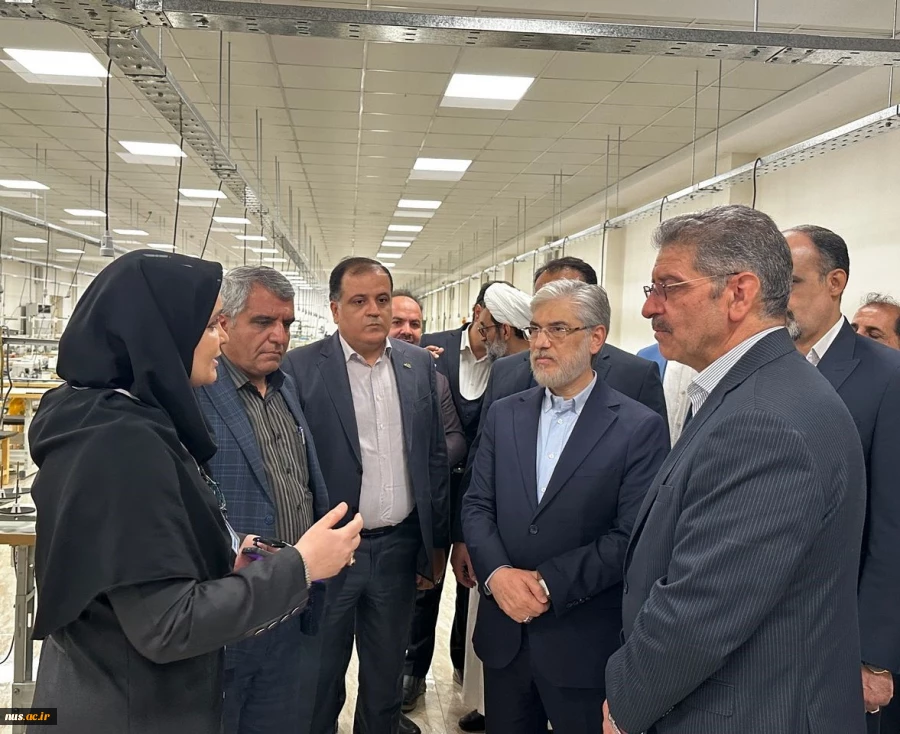 دکتر سیمایی، وزیر علوم، تحقیقات و فناوری در اجلاس رؤسای دانشکده‌ها و آموزشکده‌‌های دانشگاه ملی مهارت:

امید من در وزارت علوم به دانشگاه ملی مهارت است 6