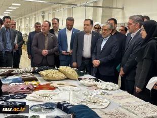 دکتر سیمایی، وزیر علوم، تحقیقات و فناوری در اجلاس رؤسای دانشکده‌ها و آموزشکده‌‌های دانشگاه ملی مهارت:

امید من در وزارت علوم به دانشگاه ملی مهارت است 8