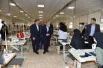 دکتر سیمایی، وزیر علوم، تحقیقات و فناوری در اجلاس رؤسای دانشکده‌ها و آموزشکده‌‌های دانشگاه ملی مهارت:

امید من در وزارت علوم به دانشگاه ملی مهارت است 9