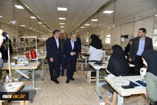 دکتر سیمایی، وزیر علوم، تحقیقات و فناوری در اجلاس رؤسای دانشکده‌ها و آموزشکده‌‌های دانشگاه ملی مهارت:

امید من در وزارت علوم به دانشگاه ملی مهارت است 9