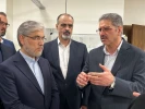 دکتر سیمایی، وزیر علوم، تحقیقات و فناوری در اجلاس رؤسای دانشکده‌ها و آموزشکده‌‌های دانشگاه ملی مهارت:

امید من در وزارت علوم به دانشگاه ملی مهارت است 10