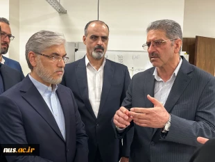 دکتر سیمایی، وزیر علوم، تحقیقات و فناوری در اجلاس رؤسای دانشکده‌ها و آموزشکده‌‌های دانشگاه ملی مهارت:

امید من در وزارت علوم به دانشگاه ملی مهارت است 10