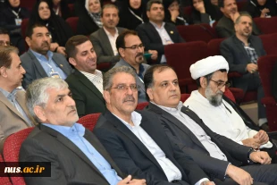 با حضور دکتر سیمایی و دکتر مهاجرانی در اجلاس رؤسای دانشکده‌ها و آموزشکده‌‌های دانشگاه ملی مهارت: 

تجلیل از سرآمدان آموزشی دانشگاه ملی مهارت 3