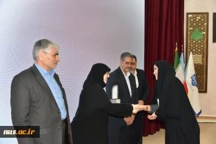 با حضور دکتر سیمایی و دکتر مهاجرانی در اجلاس رؤسای دانشکده‌ها و آموزشکده‌‌های دانشگاه ملی مهارت: 

تجلیل از سرآمدان آموزشی دانشگاه ملی مهارت 5