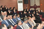 برگزاری پنل‌های تخصصی در اجلاس رؤسای دانشکده‌ها و آموزشکده‌های دانشگاه ملی مهارت 7