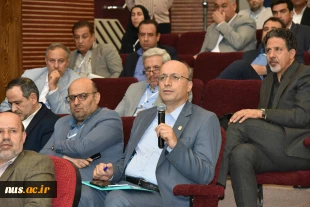 برگزاری پنل‌های تخصصی در اجلاس رؤسای دانشکده‌ها و آموزشکده‌های دانشگاه ملی مهارت 9