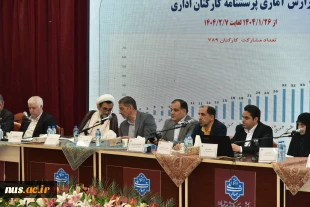 برگزاری پنل‌های تخصصی در اجلاس رؤسای دانشکده‌ها و آموزشکده‌های دانشگاه ملی مهارت 10