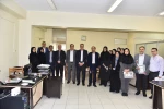 به مناسبت روز معلم و با حضور ریاست دانشگاه ملی مهارت صورت گرفت:
تجلیل از استادان برجسته دانشکده دختران ولیعصر (عج) 2