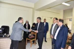 به مناسبت روز معلم و با حضور ریاست دانشگاه ملی مهارت صورت گرفت:
تجلیل از استادان برجسته دانشکده دختران ولیعصر (عج) 2