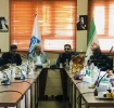 بازدید سرپرست  دفتر فرهنگی و اجتماعی ،از دانشگاه ملی مهارت استان البرز 2