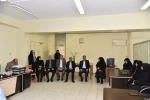 به مناسبت روز معلم و با حضور ریاست دانشگاه ملی مهارت صورت گرفت:
تجلیل از استادان برجسته دانشکده دختران ولیعصر (عج) 2