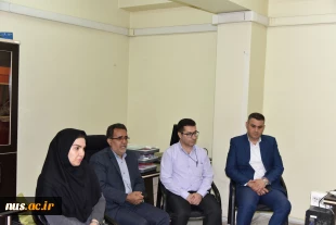 به مناسبت روز معلم و با حضور ریاست دانشگاه ملی مهارت صورت گرفت:

تجلیل از استادان برجسته دانشکده دختران ولیعصر (عج) 3