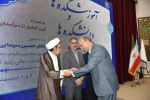 تجلیل از رؤسای استانی در برپایی هشتمین بازارچه دانشجویی دانشگاه ملی مهارت 15