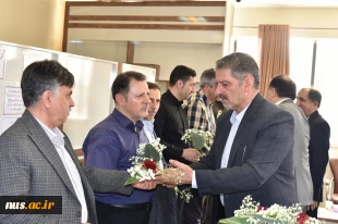 به مناسبت روز معلم و با حضور ریاست دانشگاه ملی مهارت صورت گرفت؛

 تجلیل از استادان برجسته دانشکده پسران شهید شمسی‌پور 10