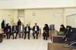 تجلیل از استادان برجسته دانشکده های پسران شهید شمسی‌پور و دختران ولیعصر(عج) به مناسبت هفته معلم 2