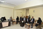 تجلیل از استادان برجسته دانشکده های پسران شهید شمسی‌پور و دختران ولیعصر(عج) به مناسبت هفته معلم 4