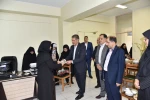 تجلیل از استادان برجسته دانشکده های پسران شهید شمسی‌پور و دختران ولیعصر(عج) به مناسبت هفته معلم 7