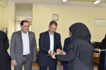 تجلیل از استادان برجسته دانشکده های پسران شهید شمسی‌پور و دختران ولیعصر(عج) به مناسبت هفته معلم 11