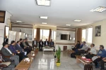 تجلیل از استادان برجسته دانشکده های پسران شهید شمسی‌پور و دختران ولیعصر(عج) به مناسبت هفته معلم 13