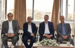 تجلیل از استادان برجسته دانشکده های پسران شهید شمسی‌پور و دختران ولیعصر(عج) به مناسبت هفته معلم 14