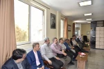 تجلیل از استادان برجسته دانشکده های پسران شهید شمسی‌پور و دختران ولیعصر(عج) به مناسبت هفته معلم 2