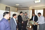 تجلیل از استادان برجسته دانشکده های پسران شهید شمسی‌پور و دختران ولیعصر(عج) به مناسبت هفته معلم 5