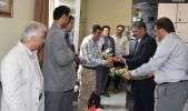 تجلیل از استادان برجسته دانشکده های پسران شهید شمسی‌پور و دختران ولیعصر(عج) به مناسبت هفته معلم 11