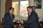 تجلیل از استادان برجسته دانشکده های پسران شهید شمسی‌پور و دختران ولیعصر(عج) به مناسبت هفته معلم 18