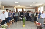 تجلیل از استادان برجسته دانشکده های پسران شهید شمسی‌پور و دختران ولیعصر(عج) به مناسبت هفته معلم 19