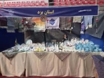 برگزاری هشتمین بازارچه دانشجویی و اولین آیین نوروزی دانشگاه ملی مهارت کشور
 2