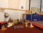برگزاری هشتمین بازارچه دانشجویی و اولین آیین نوروزی دانشگاه ملی مهارت کشور
 2