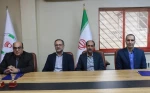 امضای تفاهم‌نامه همکاری بین مرکز مشاوره، تربیبت بدنی و سلامت دانشجویی و فدراسیون بدمینتون جمهوری اسلامی ایران 4