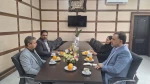 برگزاری اولین جلسه کار گروه جذب دانشجوی غیر ایرانی 3
