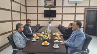 برگزاری اولین جلسه کار گروه جذب دانشجوی غیر ایرانی 3