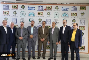 امضای تفاهم‌نامه همکاری میان دانشگاه ملی مهارت و مرکز پایگاه استنادی علوم جهان اسلام (ISC) 3