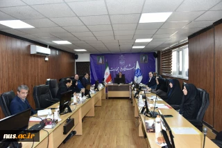 برگزاری سومین نشست کمیته تخصصی گسترش آموزش عالی دانشگاه ملی مهارت