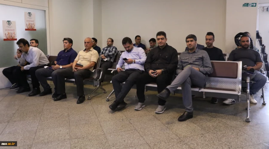 پویش اهدای خون در دانشگاه ملی مهارت 10
