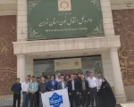 پویش اهدای خون در دانشگاه ملی مهارت 13