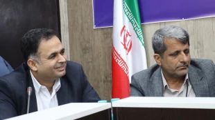 با حضور معاون پژوهش و فناوری دانشگاه صورت گرفت؛

آیین تکریم رئیس پیشین و معارفه سرپرست آموزشکده پسران شهید کرانی بندرعباس ـ واحد استانی هرمزگان 5