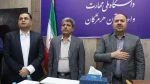 با حضور معاون پژوهش و فناوری دانشگاه صورت گرفت؛

آیین تکریم رئیس پیشین و معارفه سرپرست آموزشکده پسران شهید کرانی بندرعباس ـ واحد استانی هرمزگان 6