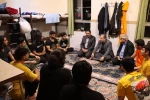 بازدید معاون فرهنگی و دانشجویی دانشگاه ملی مهارت از خوابگاه دانشجویی دانشکده فنی انقلاب اسلامی تهران  3