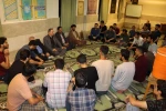 بازدید معاون فرهنگی و دانشجویی دانشگاه ملی مهارت از خوابگاه دانشجویی دانشکده فنی انقلاب اسلامی تهران  5