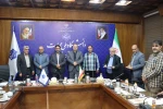 نشست قدر دانی و هم اندیشی سرپرستان سراهای دانشجویی دانشگاه ملی مهارت استان تهران با حضور معاون فرهنگی و دانشجویی  3