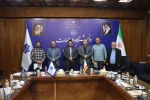 نشست قدر دانی و هم اندیشی سرپرستان سراهای دانشجویی دانشگاه ملی مهارت استان تهران با حضور معاون فرهنگی و دانشجویی  4