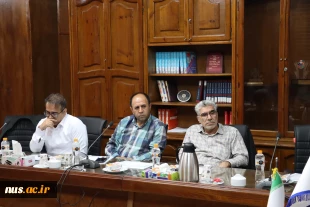 نشست قدر دانی و هم اندیشی سرپرستان سراهای دانشجویی دانشگاه ملی مهارت استان تهران با حضور معاون فرهنگی و دانشجویی  6