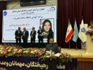 با حضور دکتر سیمایی و دکتر مهاجرانی در اجلاس رؤسای دانشکده‌ها و آموزشکده‌‌های دانشگاه ملی مهارت: 

تجلیل از سرآمدان آموزشی دانشگاه ملی مهارت 31