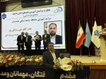 با حضور دکتر سیمایی و دکتر مهاجرانی در اجلاس رؤسای دانشکده‌ها و آموزشکده‌‌های دانشگاه ملی مهارت: 

تجلیل از سرآمدان آموزشی دانشگاه ملی مهارت 32