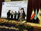 با حضور دکتر سیمایی و دکتر مهاجرانی در اجلاس رؤسای دانشکده‌ها و آموزشکده‌‌های دانشگاه ملی مهارت: 

تجلیل از سرآمدان آموزشی دانشگاه ملی مهارت 37